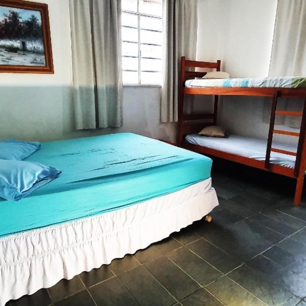 Hotel Pousada And Safari Cuiabá Dış mekan fotoğraf