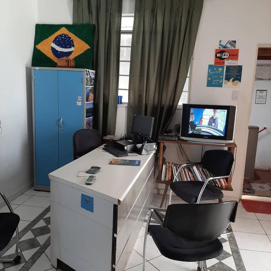 Hotel Pousada And Safari Cuiabá Dış mekan fotoğraf