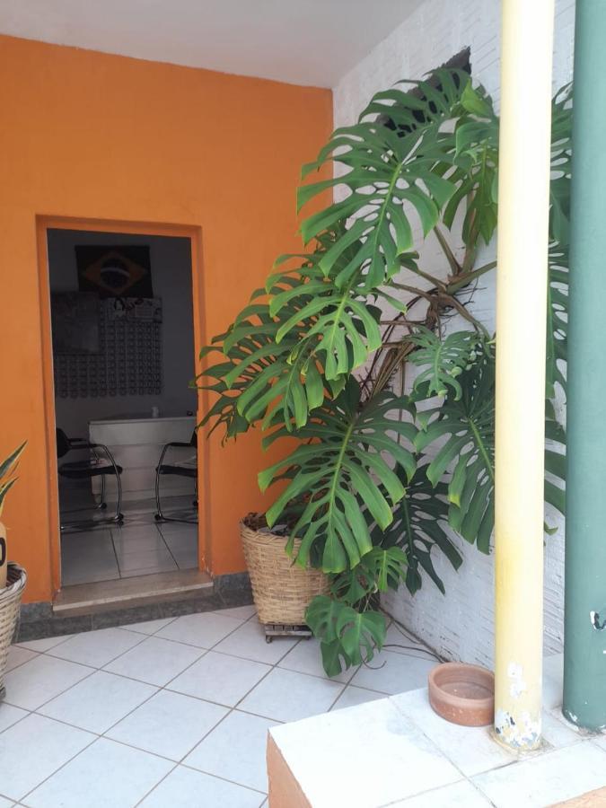Hotel Pousada And Safari Cuiabá Dış mekan fotoğraf